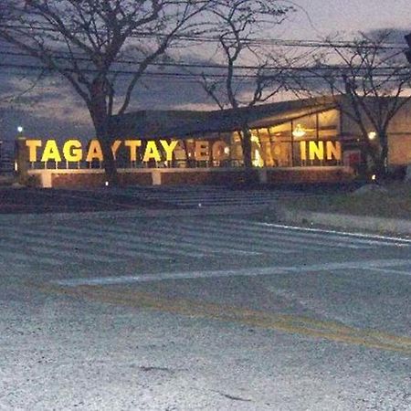 Tagaytay Econo Hotel Tagaytay City Exterior foto